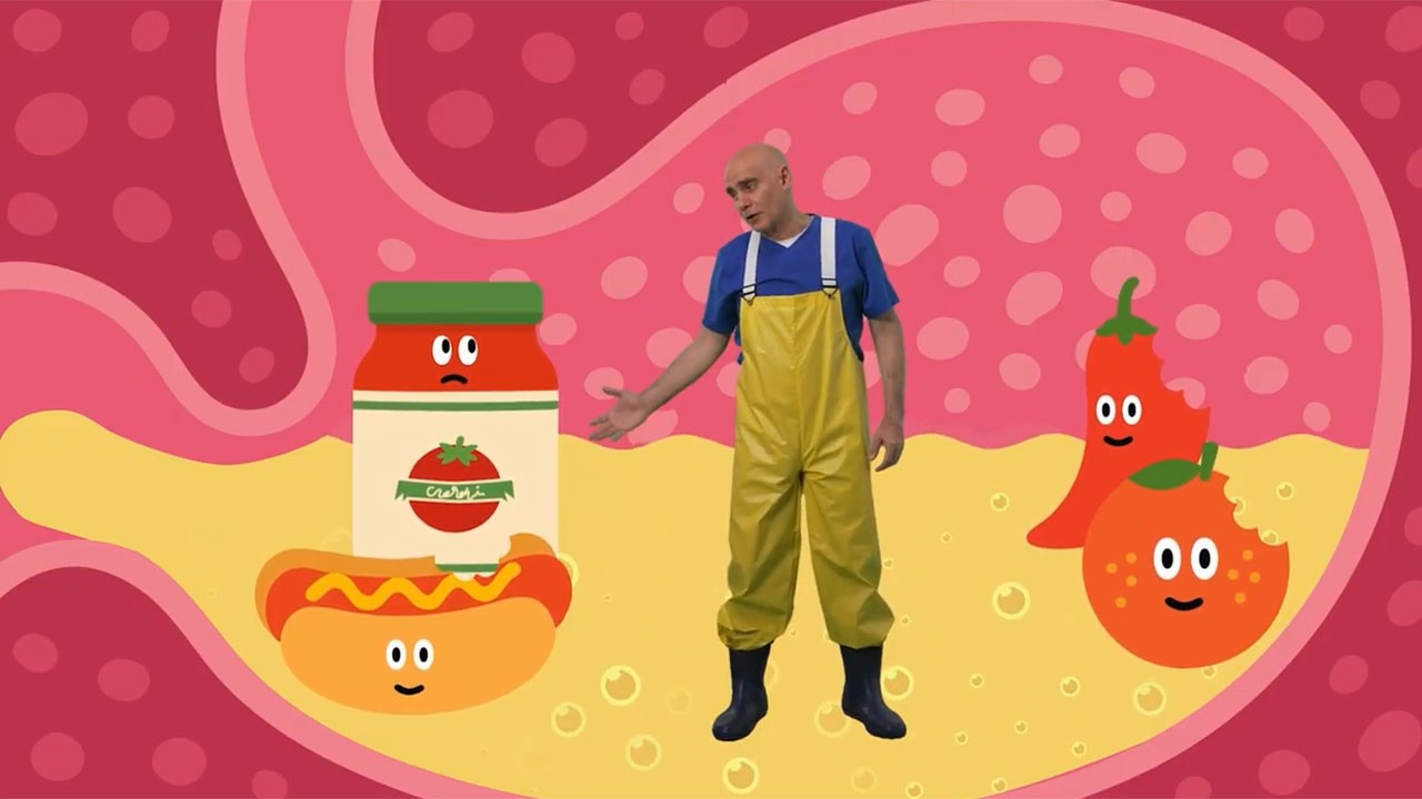 Abdominal Pain Video