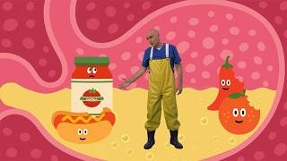 Video ofPoo and You: Acid Reflux | Akron Children’s Gastroenterology