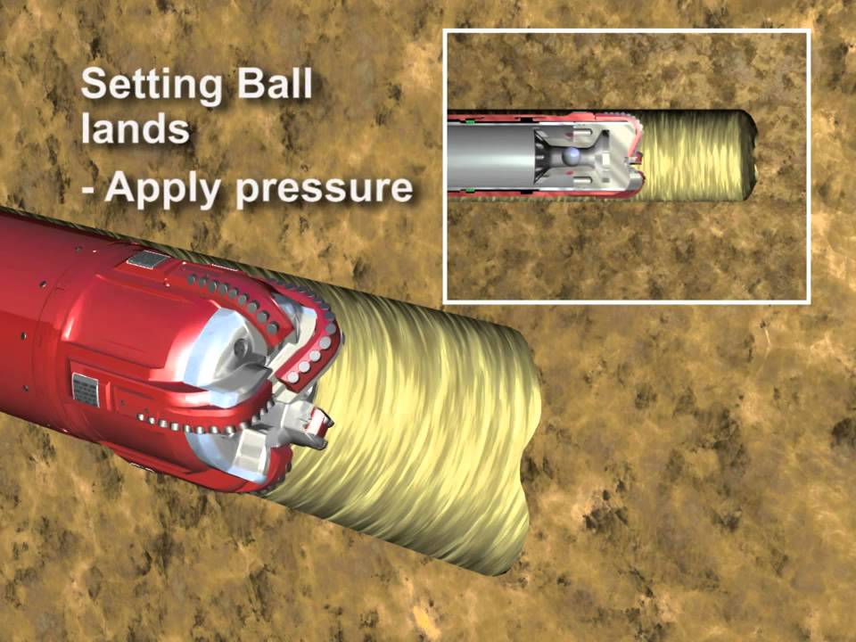Weatherford's drilling-with-casing (DwC™) system