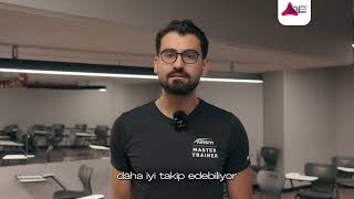 NASM onaylı ‘Certified Personal Trainer’ (NASM CPT) olmak ile EREPS Le