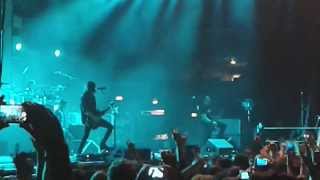 Alter Bridge - Addicted To Pain Live Milano 2013