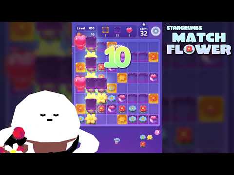 Blossom Match Blocks