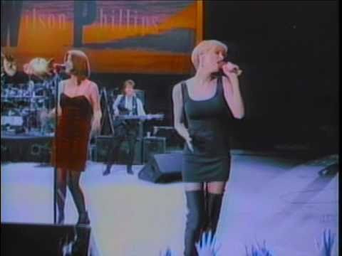 Wilson Phillips - Your In Love (High Quality Video)