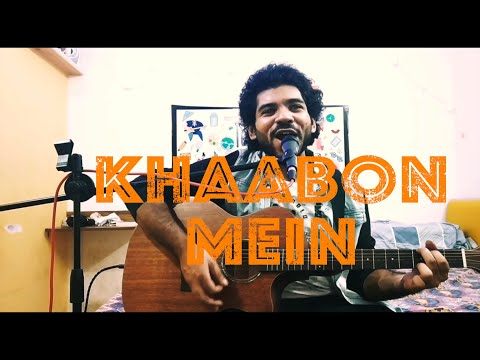Ronit Ghosh Khaabon Mein (Official Music Video)