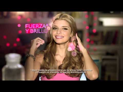 Nuevo Sedal Ceramidas: 10 veces más Fuerza y Brillo