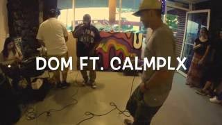 Calmplx - Vocal ARTillery