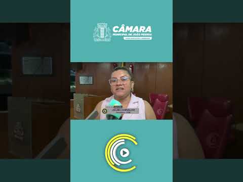 Comissão de Políticas Públicas avalia projetos na capital paraibana = JC 11/06/2026