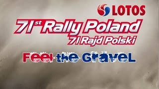 preview picture of video '71 Rajd Polski OS 15 Baranowo | 71st Rally Poland SS 15 Baranowo 28.06.2014'