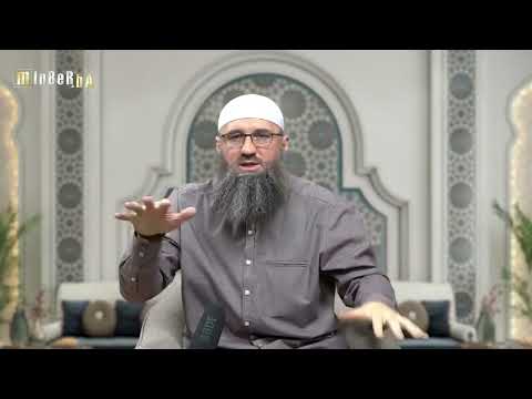 Kako uklopiti učenje hifza i provođenje vremena sa roditeljima? - Elvedin Pezić