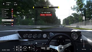 Gran Turismo 7 | Daily Race | Autodromo Nazionale Monza No Chicane | Chaparral 2J | Cockpit
