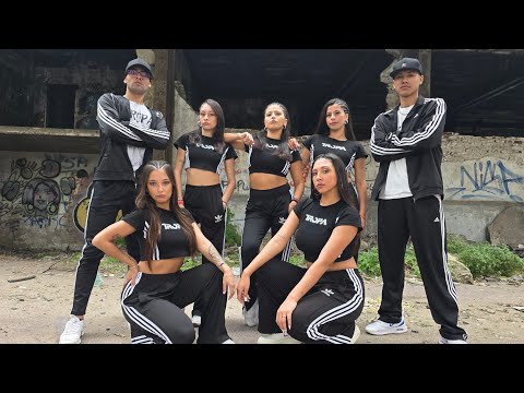 TRAVA NA POSIÇÃO - MALAFAIA NA VOZ  &  IGOR KANNARIO || COREOGRAFÍA TROPA DE ELITE By Costa Axé