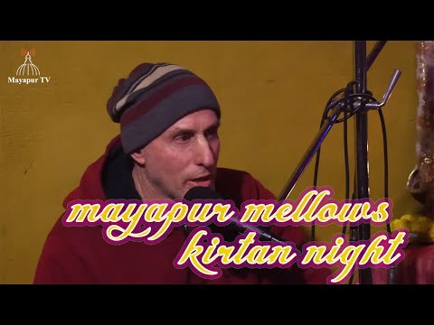 HG Mahatma das at Mayapur Mellows