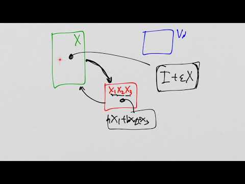 Lie Groups and Lie Algebras:Lesson 24:  Putting Matrix Group Generators to work.