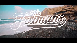The Formans - Lonely eyes (Official lyric video)