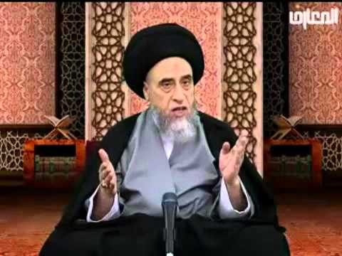 ⁣مقياسان لمعرفة دم الحيض من الاستحاضة / السيد صباح شبر/ فواصل فقهية