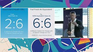 AHDC Conference 2025 | Session 3: Healthy for all: revolutionising air quality standards - Ben Gill