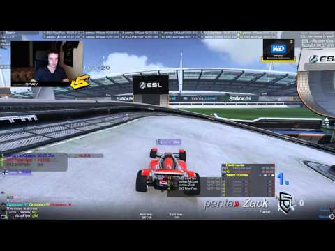 Penta vs BX3 | ESL CPS 14 | Semi Finals