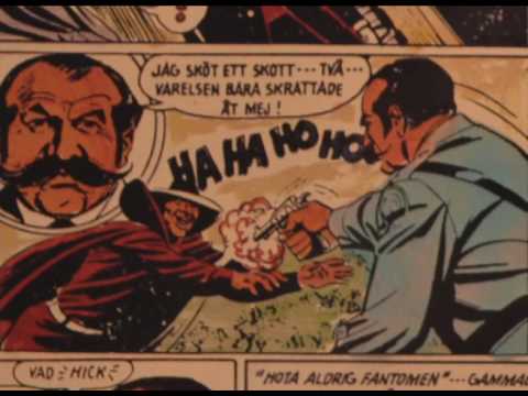 Fantomen och Vampyrerna