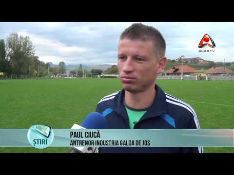 INDUSTRIA GALDA DE JOS - SANATATEA CLUJ