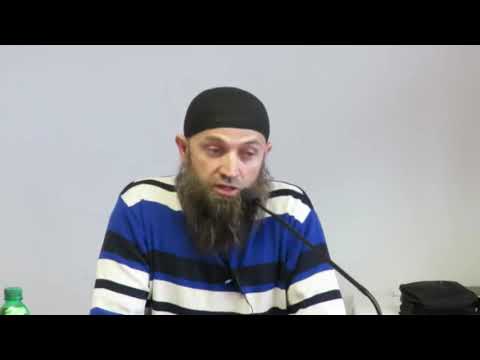 Znanje se traži od kolijevke do groba- dr. Zijad Ljakić