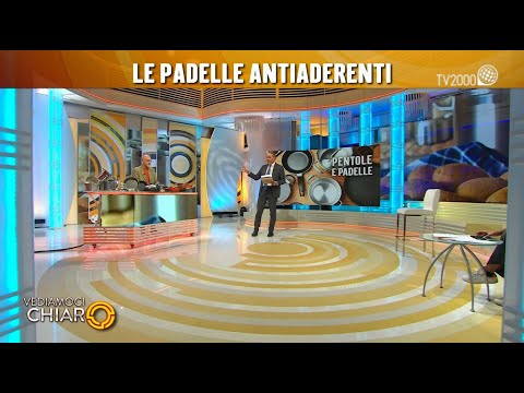 Vediamoci chiaro, 4 marzo 2021 - "Pentole e padelle"