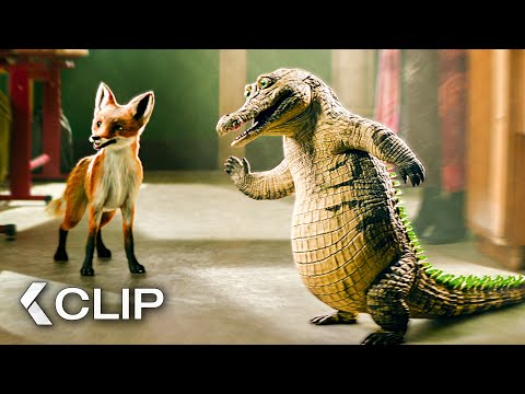 Silas kriegt sein magisches Tier! - DIE SCHULE DER MAGISCHEN TIERE 3 Clip & Trailer (2024)
