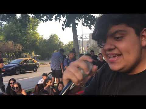 JERSON vs. SKUATZ vs. ANTU: OCTAVOS DE FINAL - OLD SCHOOL BATTLES