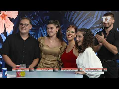 Vlersimi i konkurentëve nga juria | T7