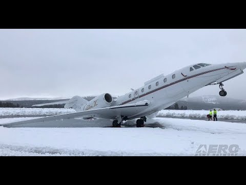 Airborne 01.21.19: SubSonex Upgraded!, Aero Club Of Atlanta, Snow V Citation