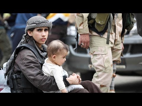 Gov't forces preparing "huge" operation in Eastern Ghouta's Douma