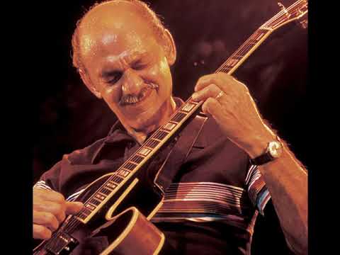 Oscar Peterson Trio - Caravan - Joe Pass