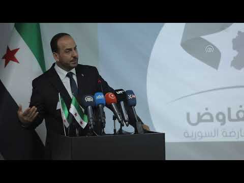 نصر الحريري: اللجنة الدستورية فرصة لبناء سياسي جديد بسوريا - (2)