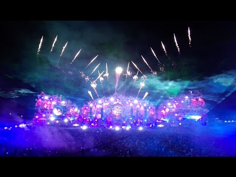 Tomorrowland 2014 GoPro: Official DJ Mag NL Aftermovie