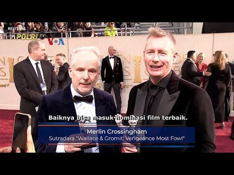 VOA - FILM ANIMASI RAJAI BOX OFFICE, TAPI KURANG DI HARGAI