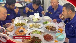 На пороге Китайский Новый год — это прекрасный повод сказать спасибо нашей большой интернациональ...