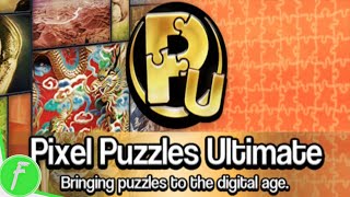 Pixel Puzzles Ultimate Jigsaw Gameplay HD (PC) | NO COMMENTARY