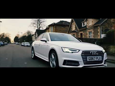 Audi A4 S line | Samsung S8+ | Cinematography