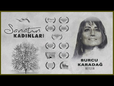 Neyzen Burcu Karadağ - Women of Art Documentary S1 - B8