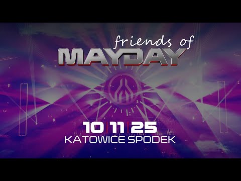 Mayday 2025 - Friends of Mayday