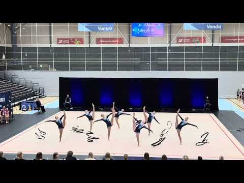 Alexia - Tapanilan Erä, Vantaa Cup 26.10.25, Yli 18v  Kilpa 