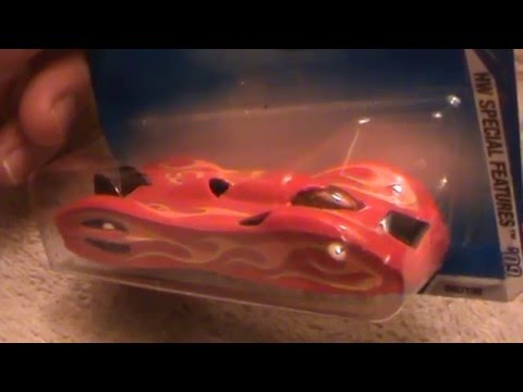 Ground FX HW special features Hot Wheels