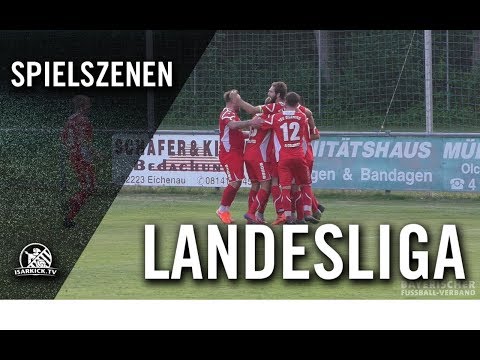 SC Olching - TSV Gilching-Argelsried (2. Spieltag, Landesliga Südwest)