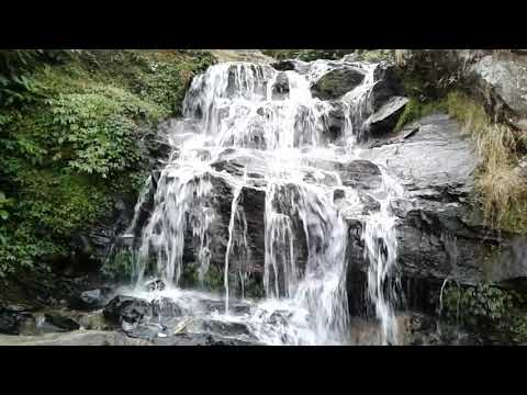 Chunnu Summer Falls in HD !! 🔴⚪🔵