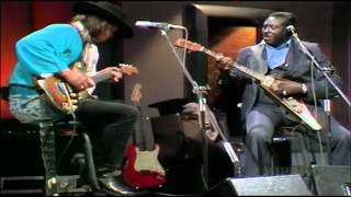 ALBERT KING &amp; STEVIE RAY VAUGHAN - Don&#39;t Lie To Me