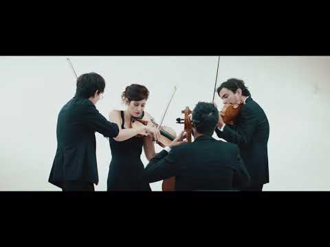 Quatuor Hanson -Teaser Haydn “All shall not die” J. Blanch Production | Aparté