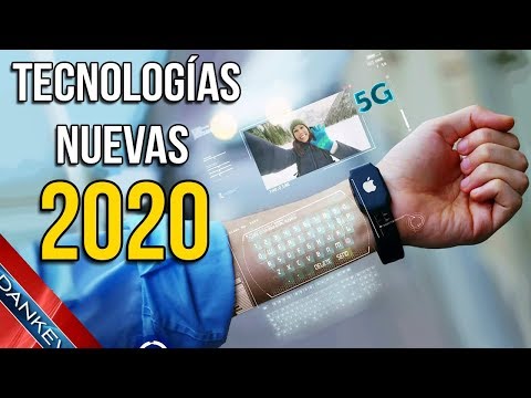 Estos Serán Los Avances Tecnológicos Para Este 2020