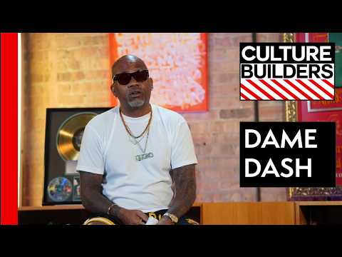 Dame Dash on Roc-A-Fella, Jay-Z, Kanye & Why Corporate Got It Wrong