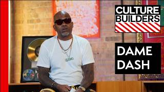 Dame Dash on Roc-A-Fella, Jay-Z, Kanye & Why Corporate Got It Wrong