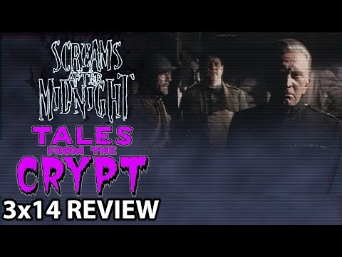 Tales From The Crypt Season 3 Episode 14 'Yellow' Review