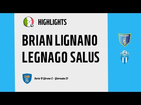 [HIGHLIGHTS] Serie D Girone C 25/26 - Day 21 - Brian Lignano - Legnago Salus 